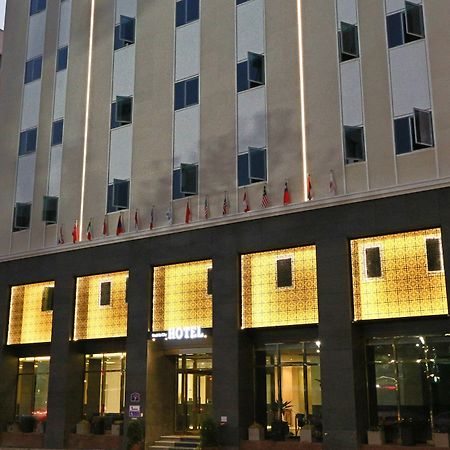 فندق بيست إن سيتي بوسان المظهر الخارجي الصورة